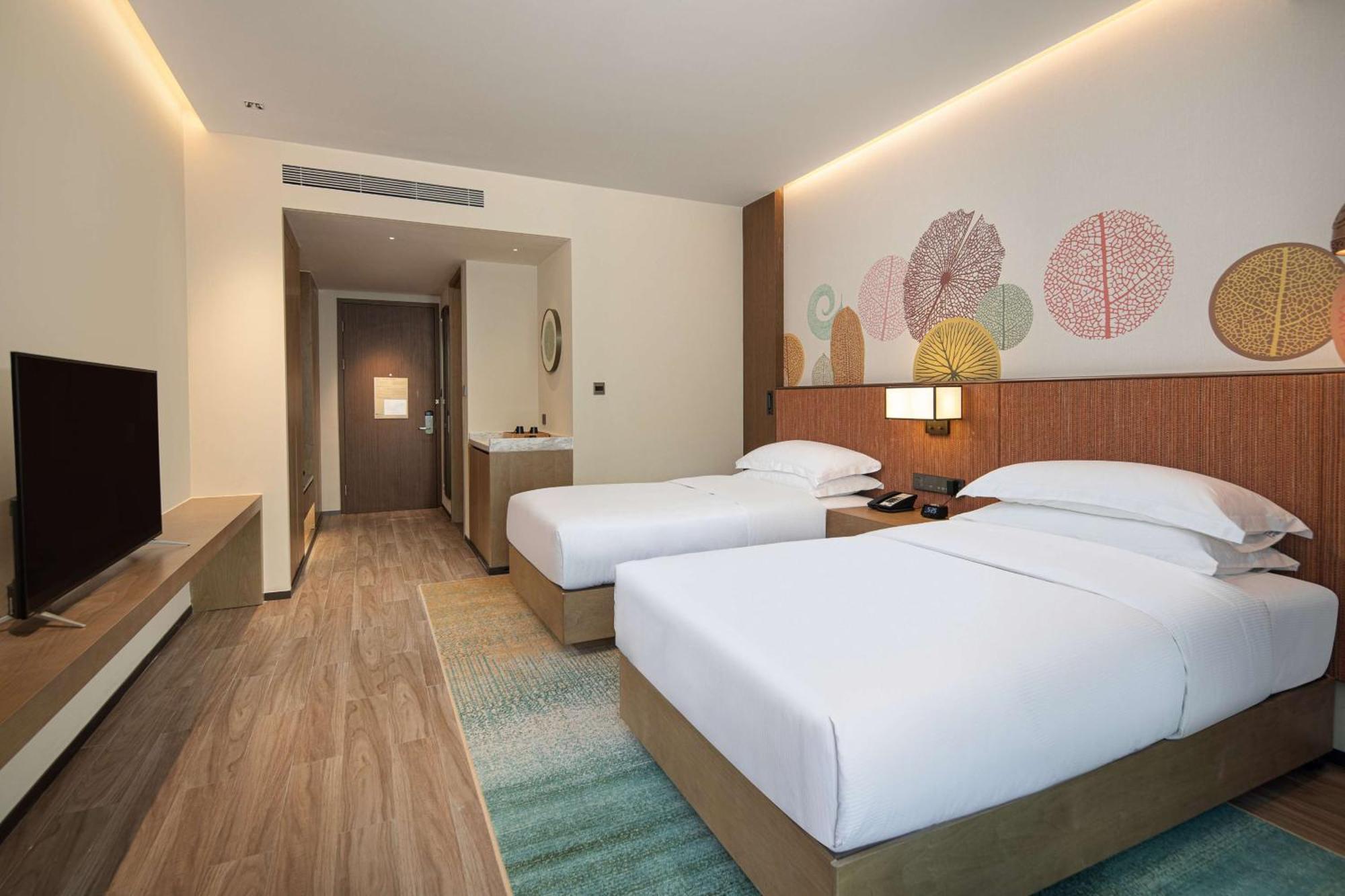 Hilton Garden Inn Jiuzhaigou Exterior photo