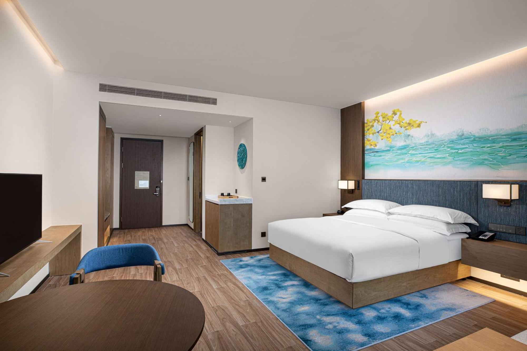 Hilton Garden Inn Jiuzhaigou Exterior photo