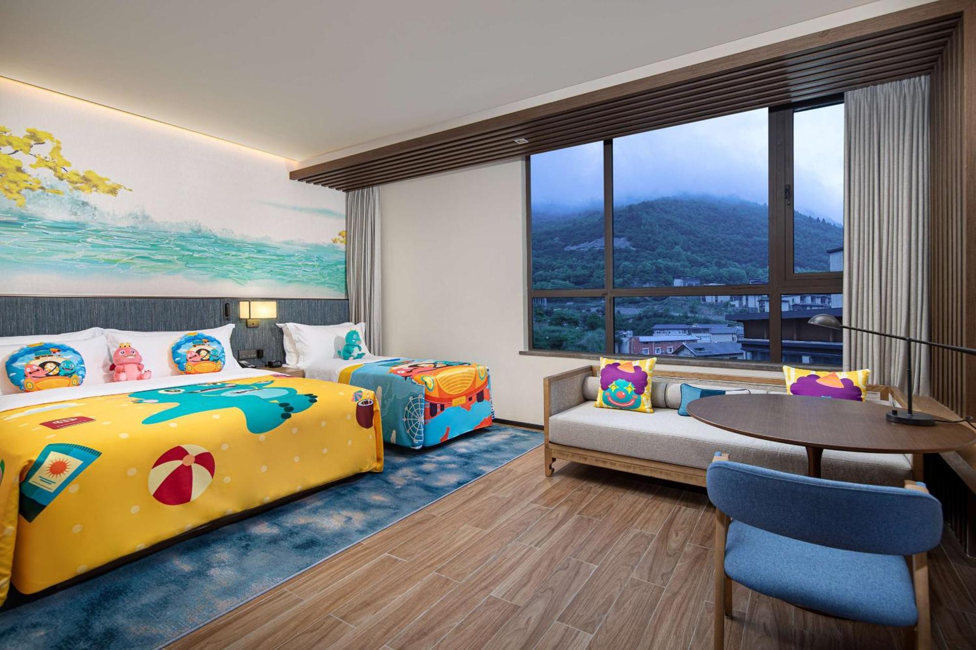 Hilton Garden Inn Jiuzhaigou Exterior photo