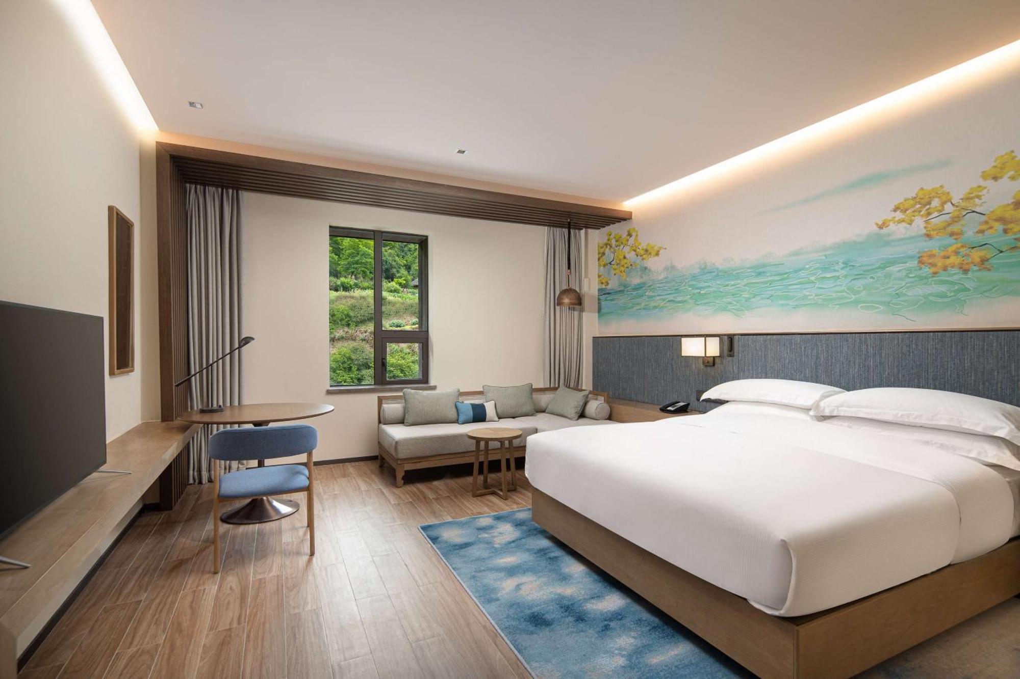 Hilton Garden Inn Jiuzhaigou Exterior photo